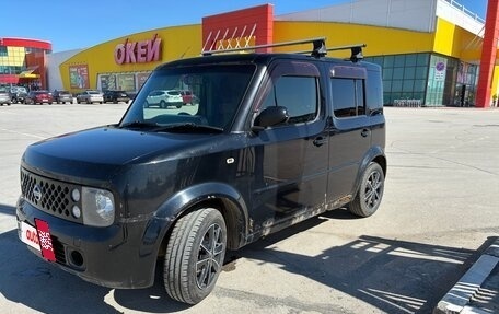 Nissan Cube II, 2003 год, 280 000 рублей, 3 фотография