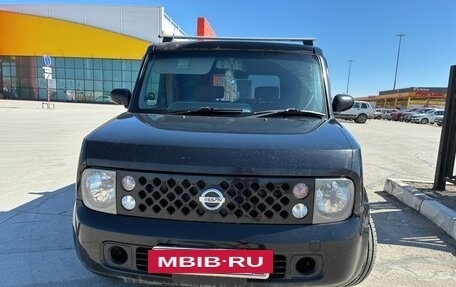 Nissan Cube II, 2003 год, 280 000 рублей, 2 фотография