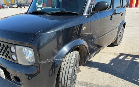 Nissan Cube II, 2003 год, 280 000 рублей, 7 фотография