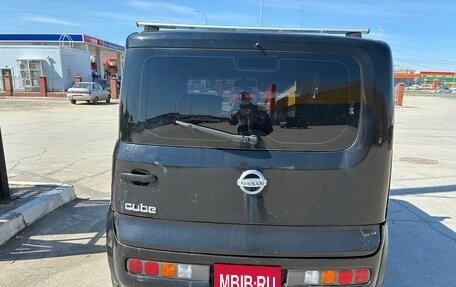 Nissan Cube II, 2003 год, 280 000 рублей, 10 фотография