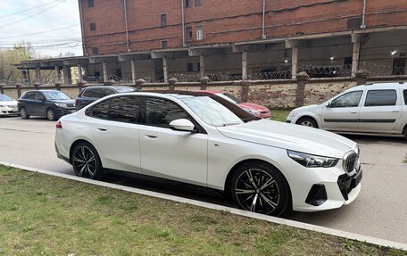 BMW 5 серия, 2024 год, 7 950 000 рублей, 3 фотография