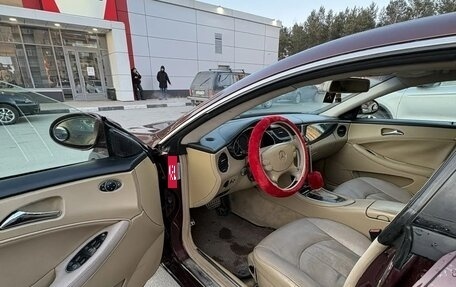 Mercedes-Benz CLS, 2005 год, 900 000 рублей, 3 фотография