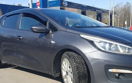 KIA cee'd III, 2018 год, 1 150 000 рублей, 3 фотография