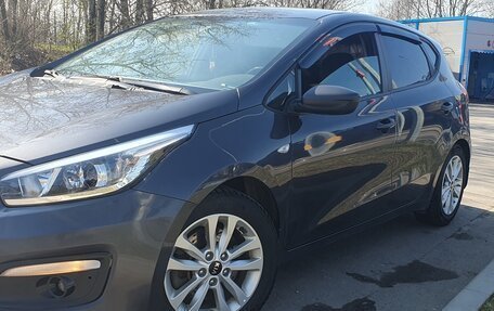 KIA cee'd III, 2018 год, 1 150 000 рублей, 2 фотография