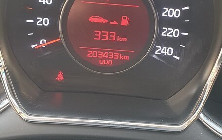 KIA cee'd III, 2018 год, 1 150 000 рублей, 10 фотография