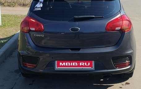 KIA cee'd III, 2018 год, 1 150 000 рублей, 4 фотография