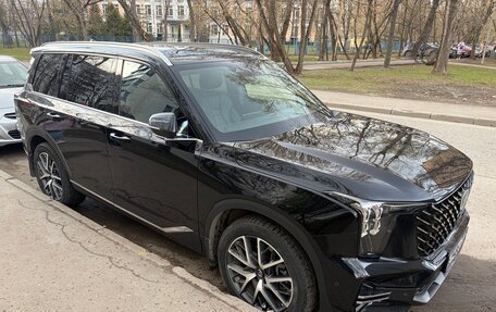 GAC GS8, 2024 год, 3 750 000 рублей, 3 фотография