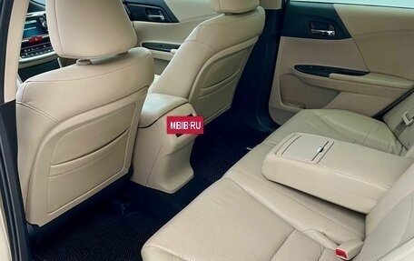 Honda Accord IX рестайлинг, 2013 год, 1 650 000 рублей, 5 фотография