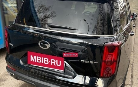 GAC GS8, 2024 год, 3 750 000 рублей, 6 фотография