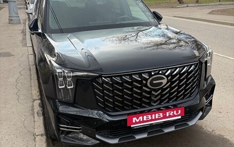 GAC GS8, 2024 год, 3 750 000 рублей, 5 фотография