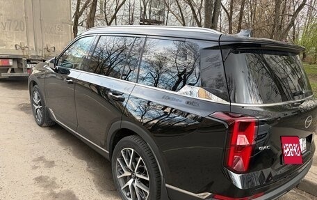 GAC GS8, 2024 год, 3 750 000 рублей, 4 фотография