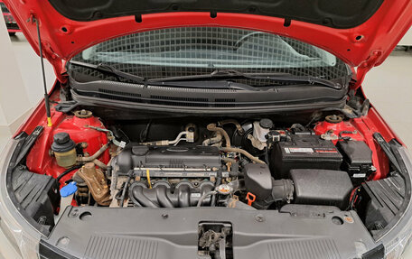 KIA Rio III рестайлинг, 2013 год, 997 000 рублей, 13 фотография