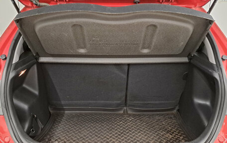 KIA Rio III рестайлинг, 2013 год, 997 000 рублей, 14 фотография