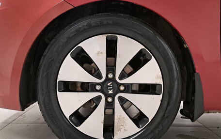 KIA Rio III рестайлинг, 2013 год, 997 000 рублей, 22 фотография