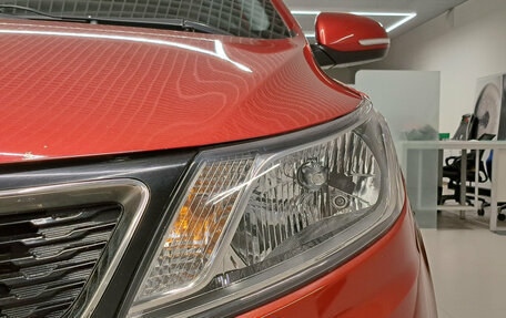 KIA Rio III рестайлинг, 2013 год, 997 000 рублей, 21 фотография