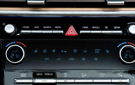 Hyundai Santa Fe IV, 2025 год, 6 890 000 рублей, 8 фотография