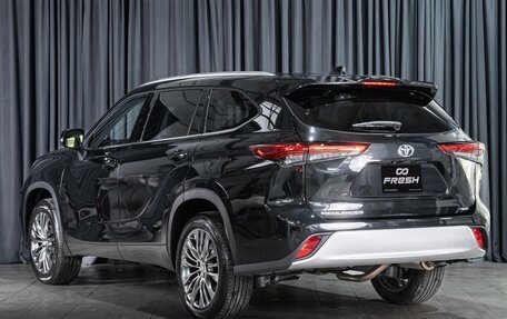 Toyota Highlander, 2025 год, 5 940 000 рублей, 2 фотография