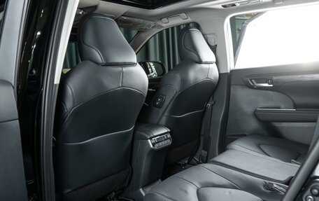 Toyota Highlander, 2025 год, 5 940 000 рублей, 11 фотография