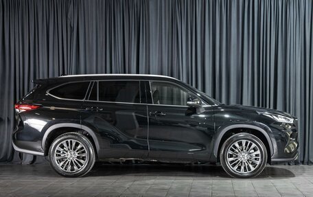 Toyota Highlander, 2025 год, 5 940 000 рублей, 5 фотография