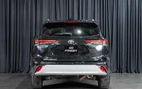 Toyota Highlander, 2025 год, 5 940 000 рублей, 4 фотография