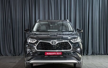 Toyota Highlander, 2025 год, 5 940 000 рублей, 3 фотография