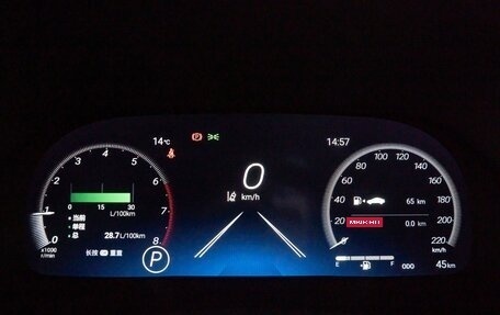 Toyota Highlander, 2025 год, 5 940 000 рублей, 13 фотография