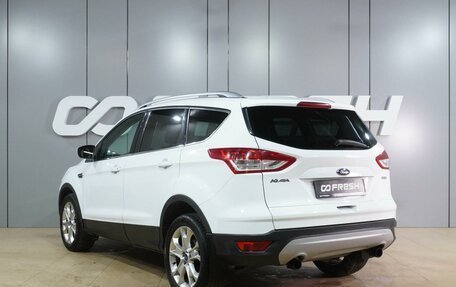 Ford Kuga III, 2014 год, 1 349 000 рублей, 2 фотография