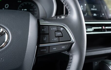 Toyota Highlander, 2025 год, 5 940 000 рублей, 19 фотография