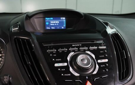 Ford Kuga III, 2014 год, 1 349 000 рублей, 15 фотография