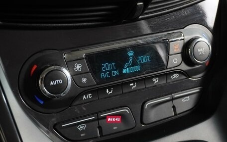 Ford Kuga III, 2014 год, 1 349 000 рублей, 16 фотография