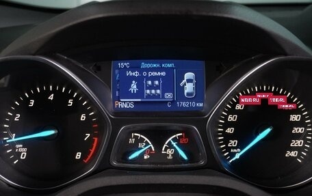 Ford Kuga III, 2014 год, 1 349 000 рублей, 19 фотография