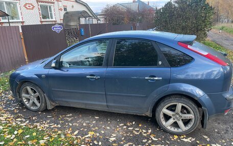 Ford Focus II рестайлинг, 2007 год, 388 000 рублей, 2 фотография