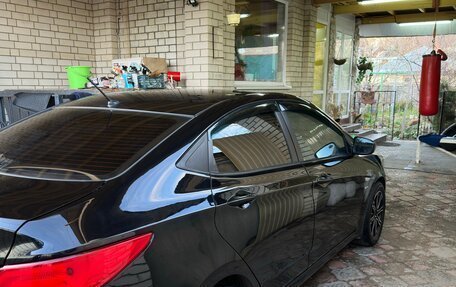 Hyundai Solaris II рестайлинг, 2014 год, 1 100 000 рублей, 3 фотография