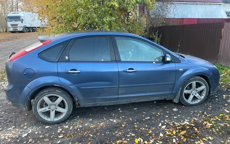 Ford Focus II рестайлинг, 2007 год, 388 000 рублей, 4 фотография