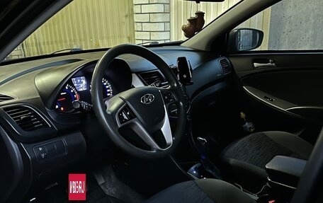 Hyundai Solaris II рестайлинг, 2014 год, 1 100 000 рублей, 7 фотография