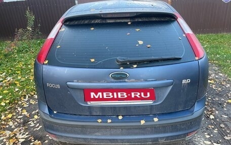 Ford Focus II рестайлинг, 2007 год, 388 000 рублей, 3 фотография