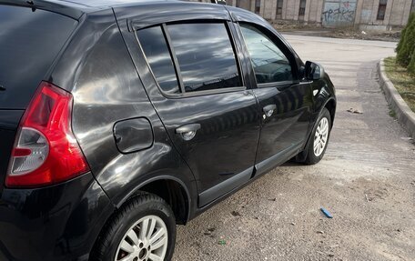 Renault Sandero I, 2011 год, 415 000 рублей, 5 фотография