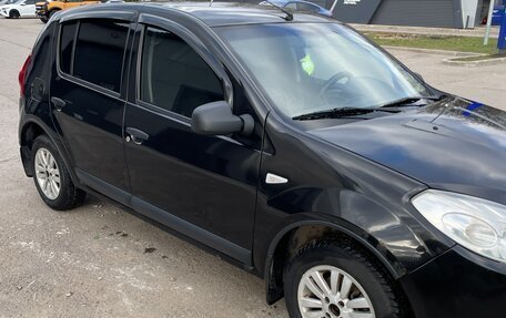 Renault Sandero I, 2011 год, 415 000 рублей, 6 фотография