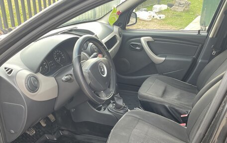 Renault Sandero I, 2011 год, 415 000 рублей, 7 фотография