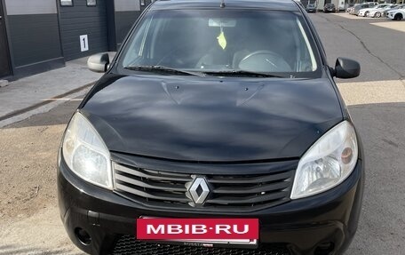 Renault Sandero I, 2011 год, 415 000 рублей, 2 фотография