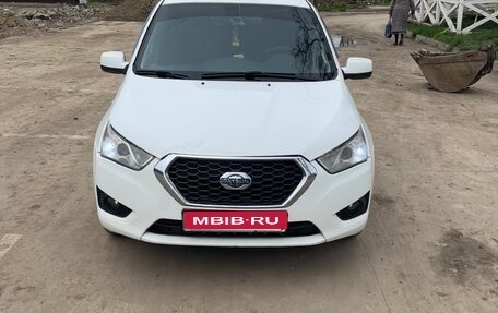 Datsun mi-DO, 2015 год, 330 000 рублей, 1 фотография