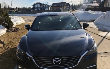 Mazda 6, 2017 год, 2 230 000 рублей, 1 фотография