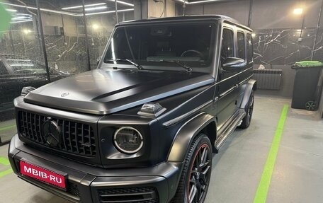 Mercedes-Benz G-Класс AMG, 2023 год, 20 950 000 рублей, 1 фотография