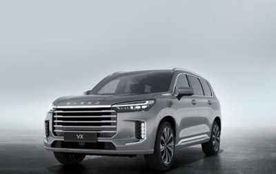 CheryExeed VX, 2025 год, 5 530 000 рублей, 1 фотография