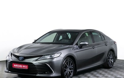 Toyota Camry, 2022 год, 3 390 000 рублей, 1 фотография