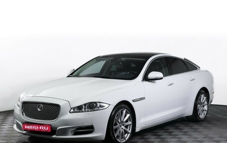Jaguar XJ IV (X351), 2012 год, 2 300 000 рублей, 1 фотография