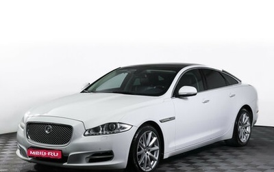 Jaguar XJ IV (X351), 2012 год, 2 300 000 рублей, 1 фотография