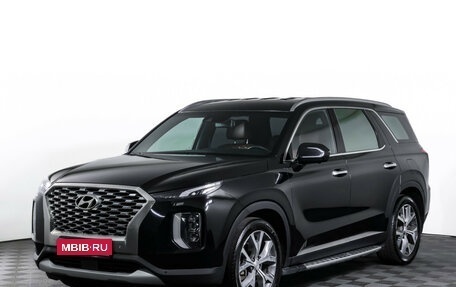 Hyundai Palisade I, 2021 год, 3 990 000 рублей, 1 фотография
