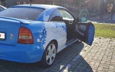 Opel Astra G, 2000 год, 450 000 рублей, 1 фотография