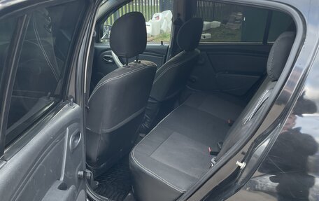 Renault Sandero I, 2011 год, 415 000 рублей, 9 фотография